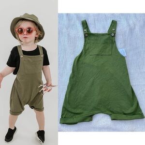 5/6T NEW Little and Lively Romper